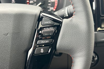 2026 Nissan Frontier PRO-4X ROUSH