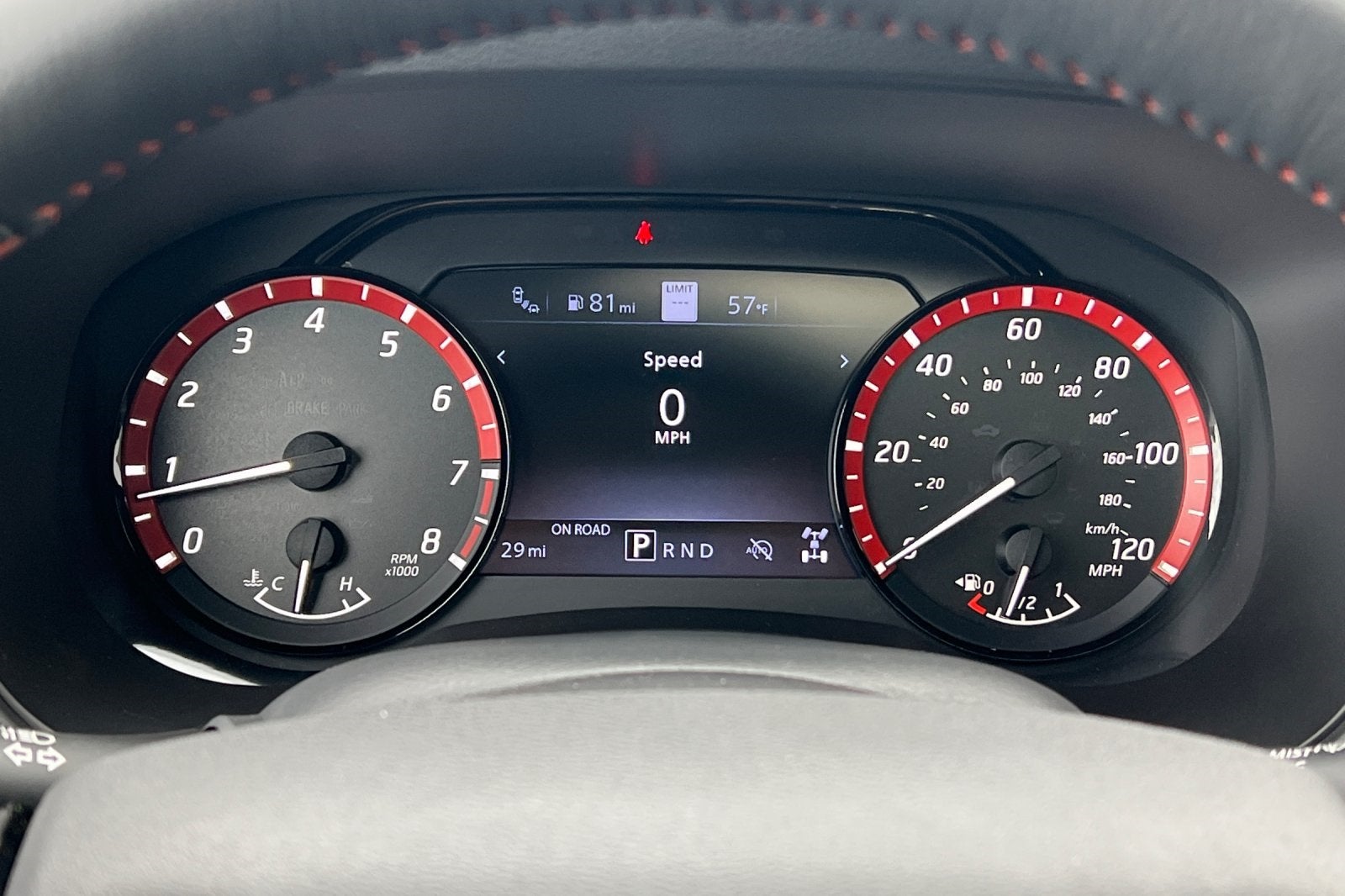 2026 Nissan Frontier PRO-4X ROUSH