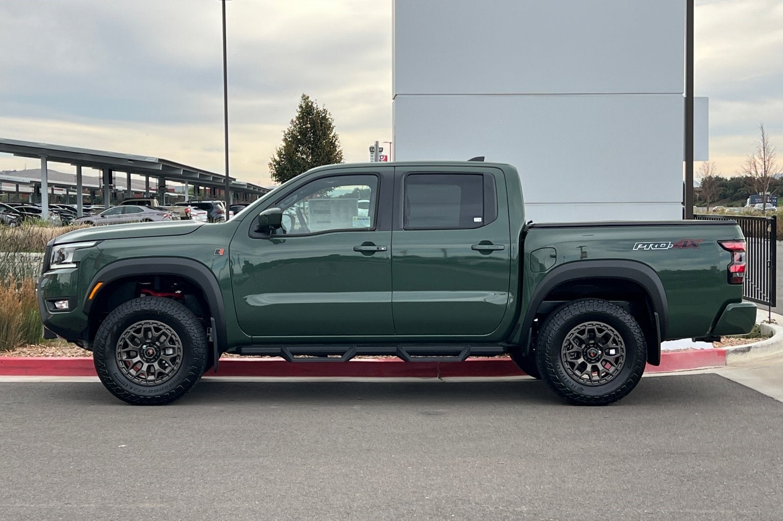 2026 Nissan Frontier PRO-4X ROUSH