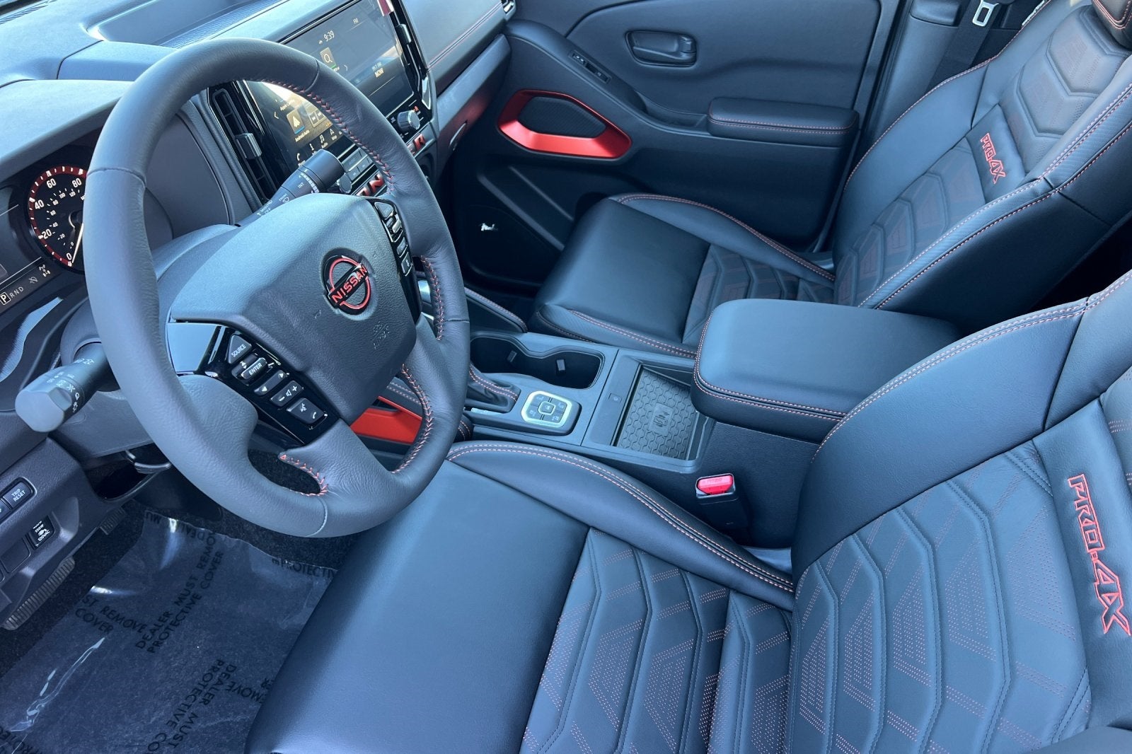 2026 Nissan Frontier PRO-4X ROUSH ROUSH