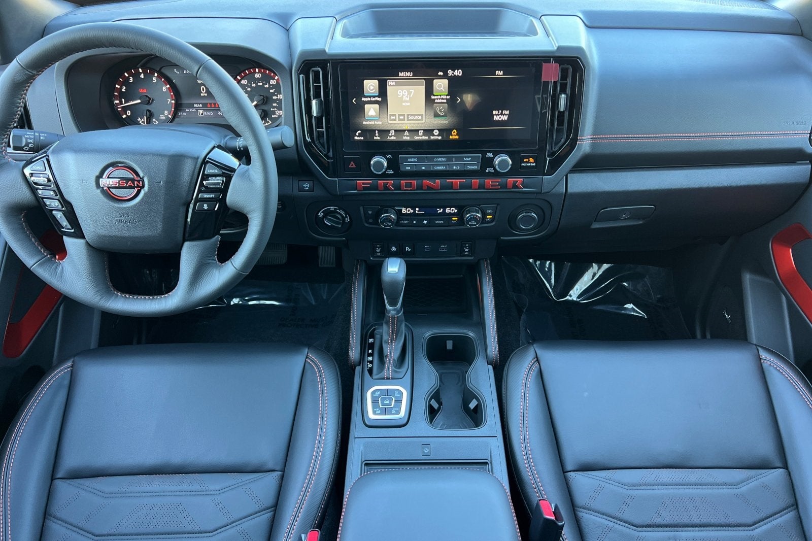 2026 Nissan Frontier PRO-4X ROUSH ROUSH