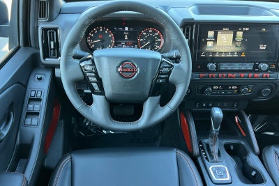 2026 Nissan Frontier PRO-4X ROUSH ROUSH