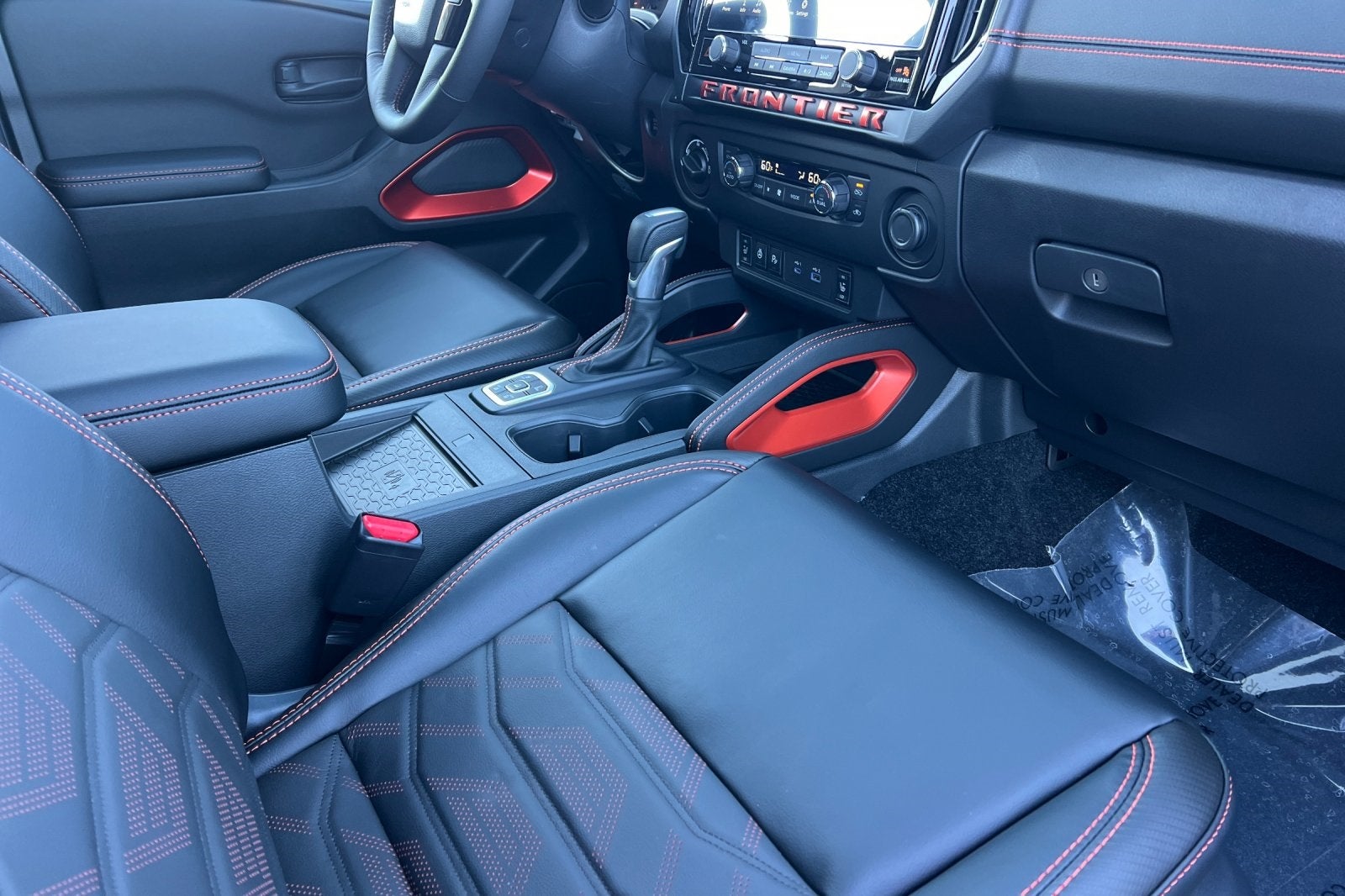 2026 Nissan Frontier PRO-4X ROUSH ROUSH