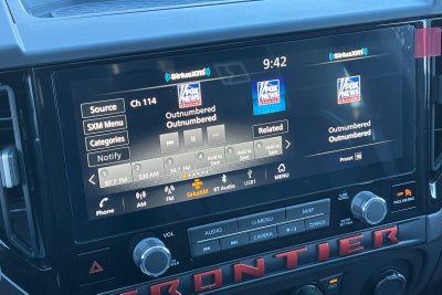 2026 Nissan Frontier PRO-4X ROUSH ROUSH