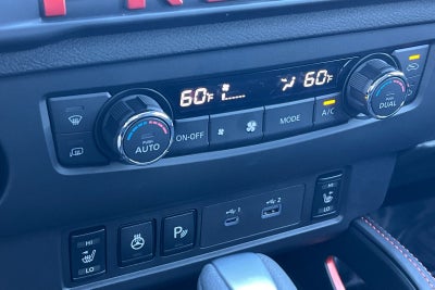 2026 Nissan Frontier PRO-4X ROUSH ROUSH