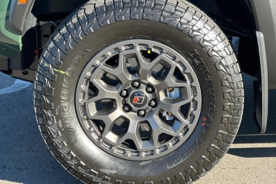 2026 Nissan Frontier PRO-4X ROUSH ROUSH