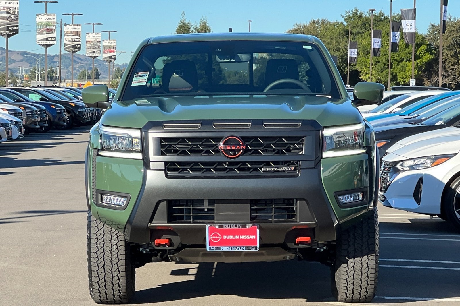 2026 Nissan Frontier PRO-4X ROUSH ROUSH