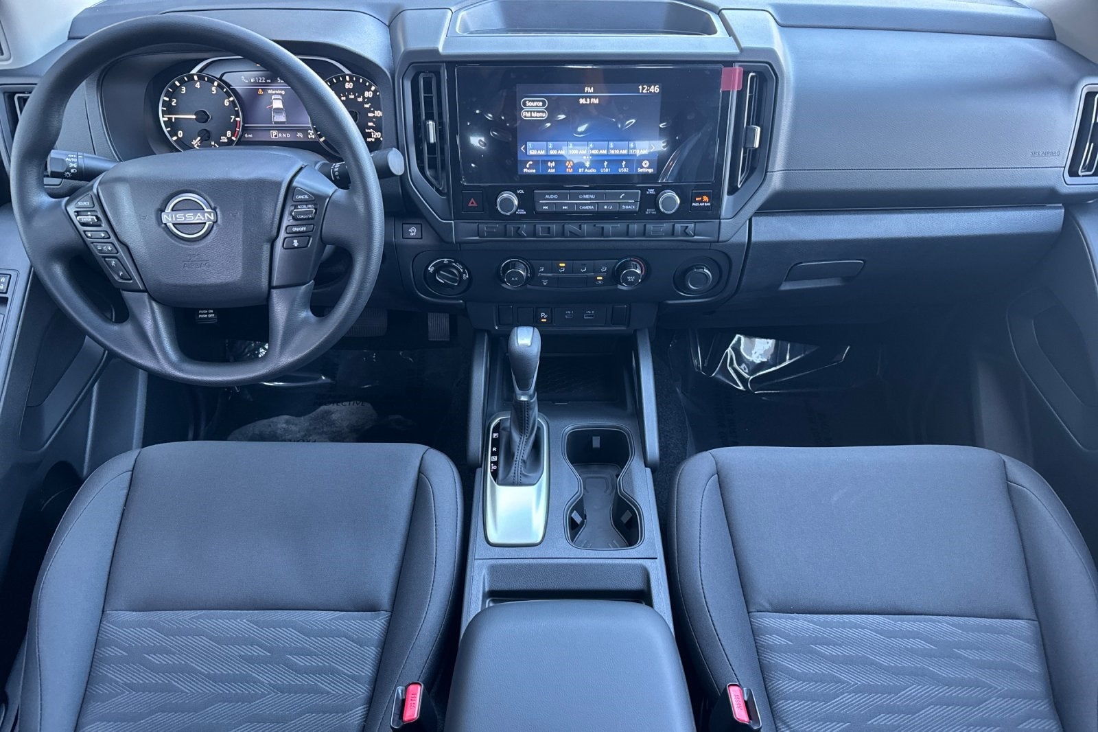 2026 Nissan Frontier S