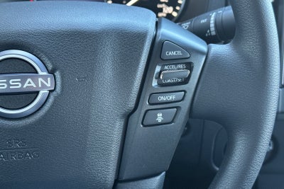 2026 Nissan Frontier S