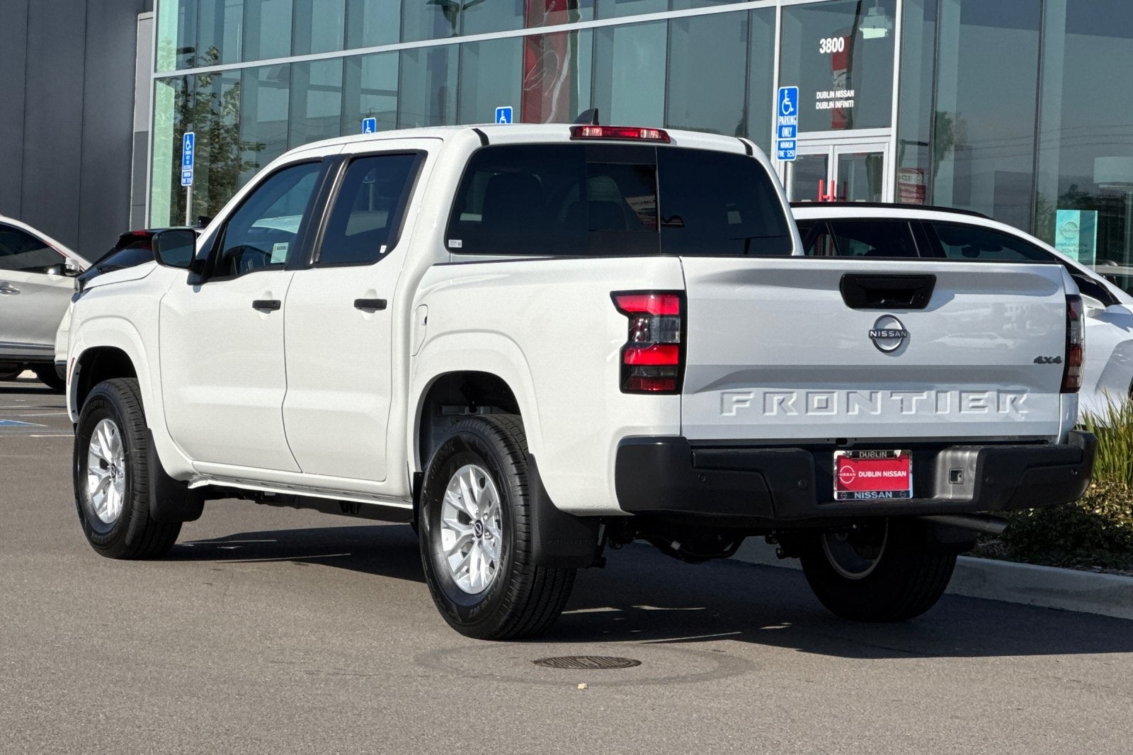 2026 Nissan Frontier S