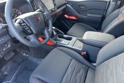 2026 Nissan Frontier PRO-4X ROUSH