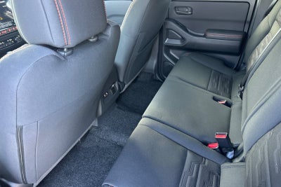 2026 Nissan Frontier PRO-4X ROUSH