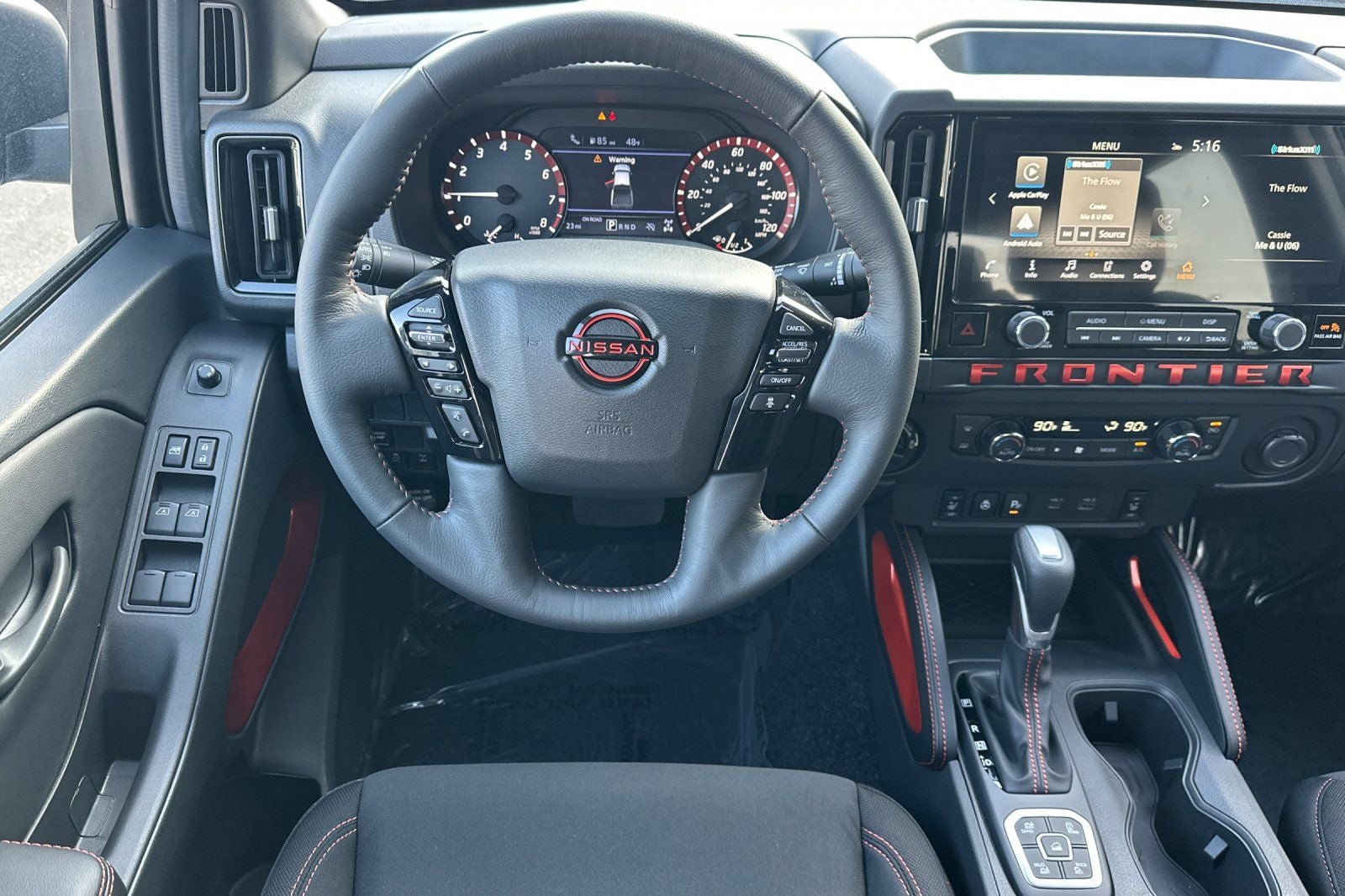 2026 Nissan Frontier PRO-4X ROUSH