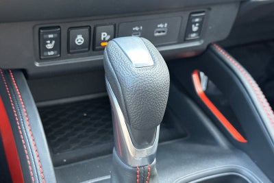 2026 Nissan Frontier PRO-4X ROUSH