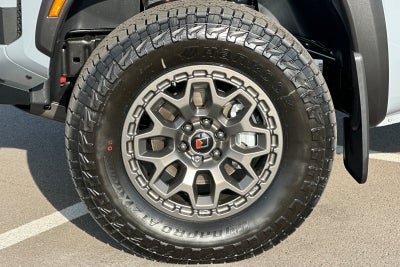 2026 Nissan Frontier PRO-4X ROUSH