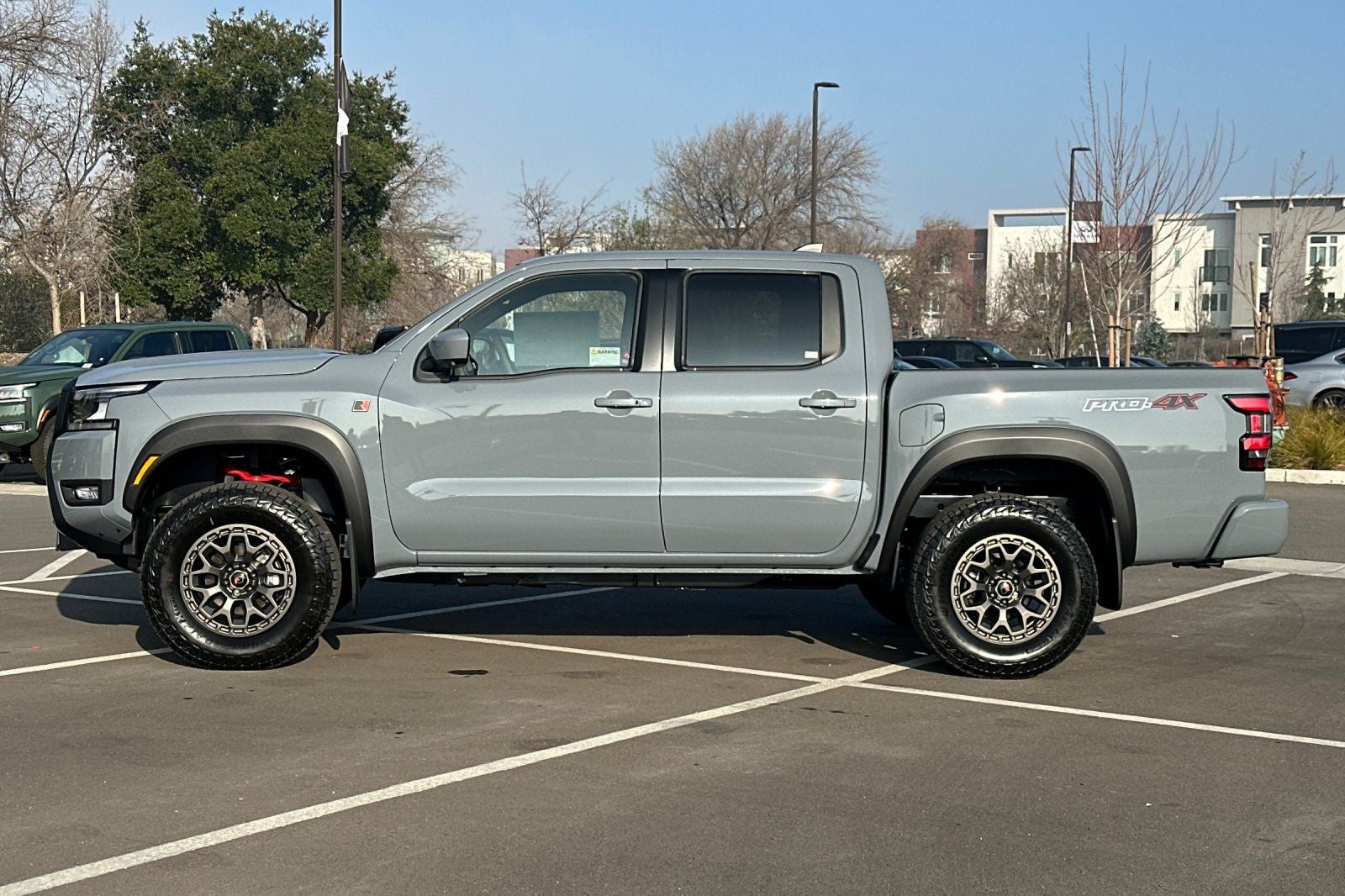 2026 Nissan Frontier PRO-4X ROUSH
