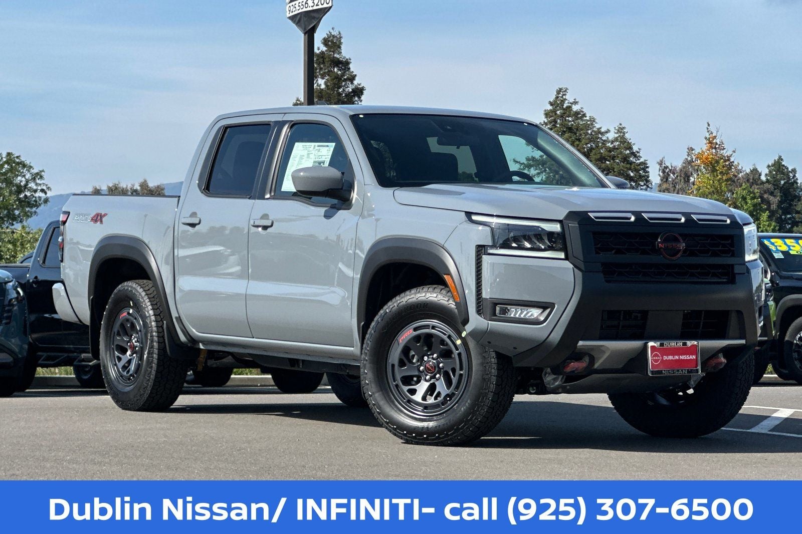 2026 Nissan Frontier PRO-4X Crew Cab 4X4's photo