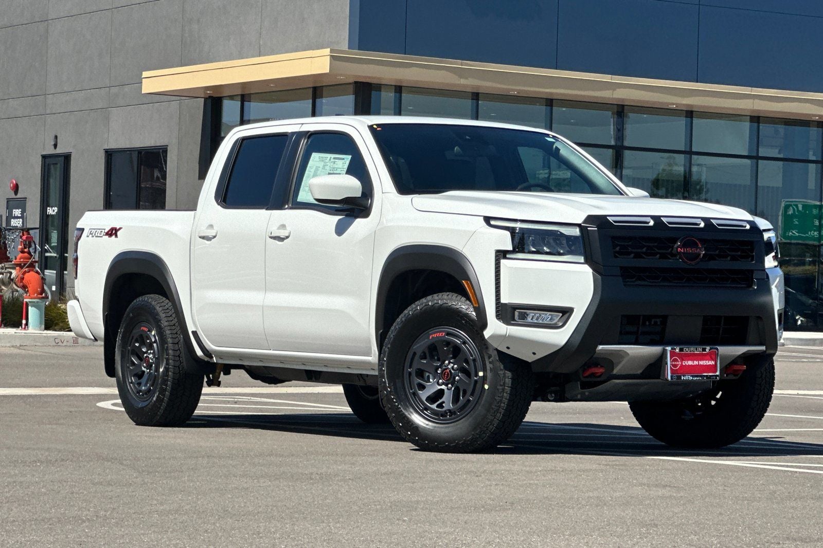 2026 Nissan Frontier PRO-4X Crew Cab 4X4's photo
