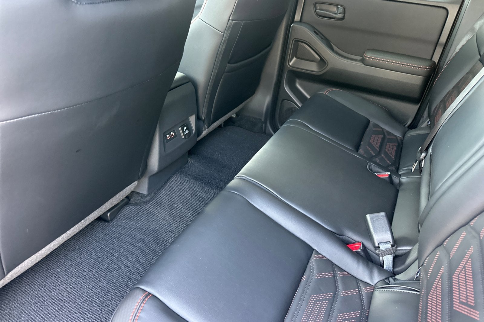 2027 Nissan Frontier PRO-4X