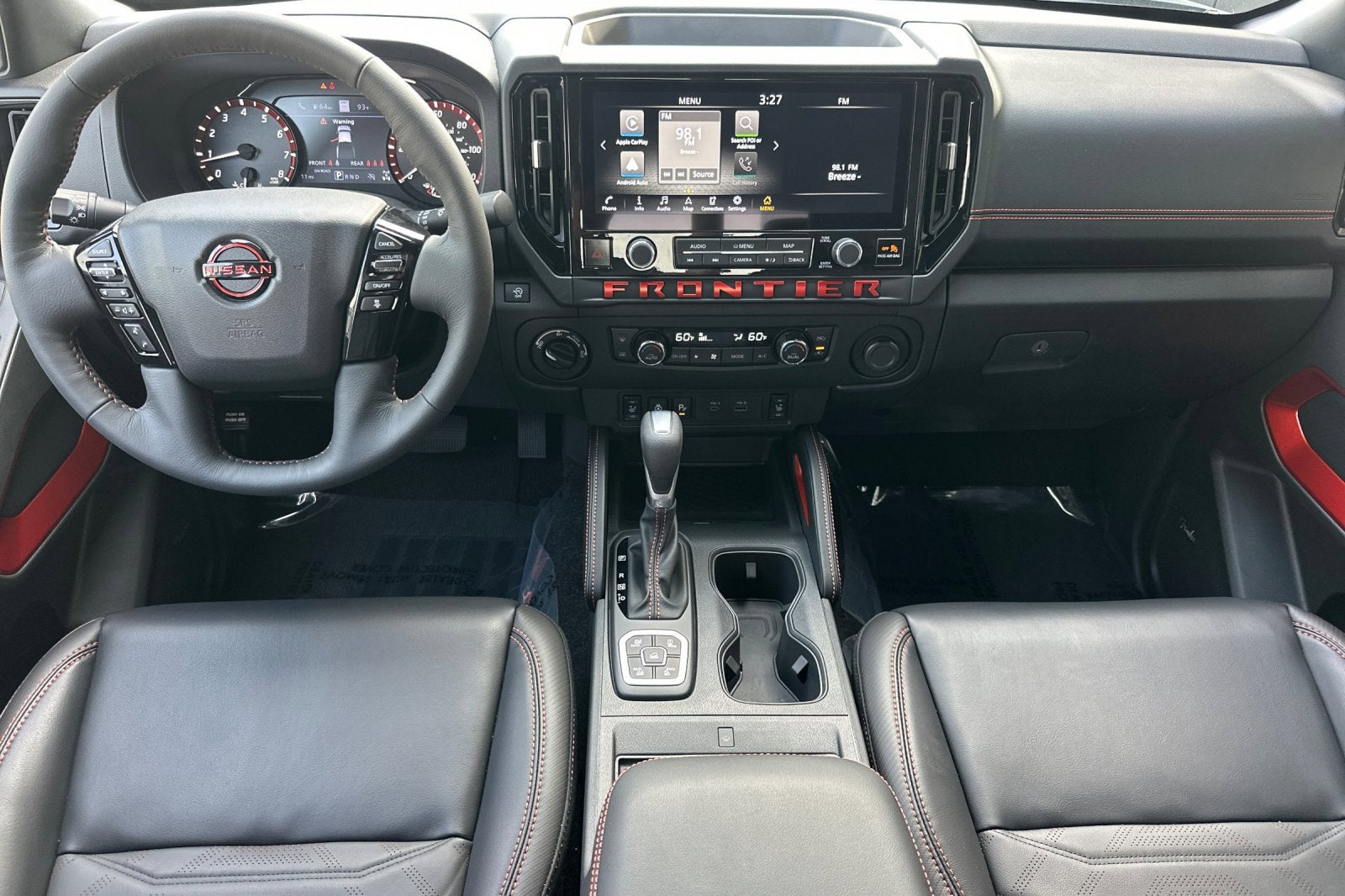 2027 Nissan Frontier PRO-4X