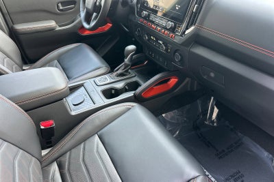 2027 Nissan Frontier PRO-4X