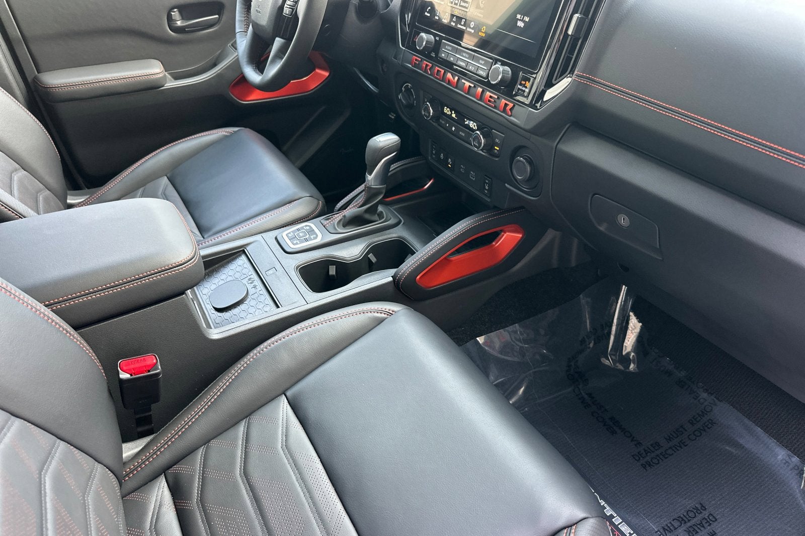 2027 Nissan Frontier PRO-4X