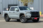 2027 Nissan Frontier PRO-4X