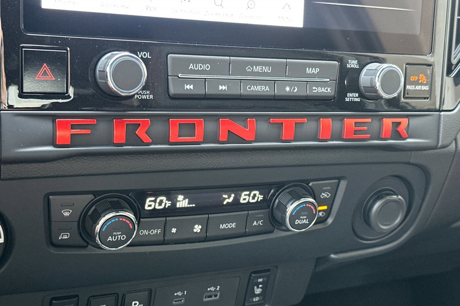 2027 Nissan Frontier PRO-4X