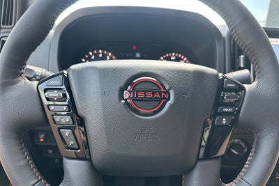 2027 Nissan Frontier PRO-4X