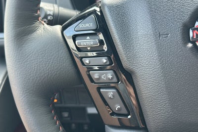 2027 Nissan Frontier PRO-4X