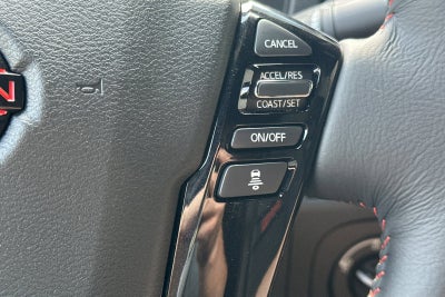 2027 Nissan Frontier PRO-4X