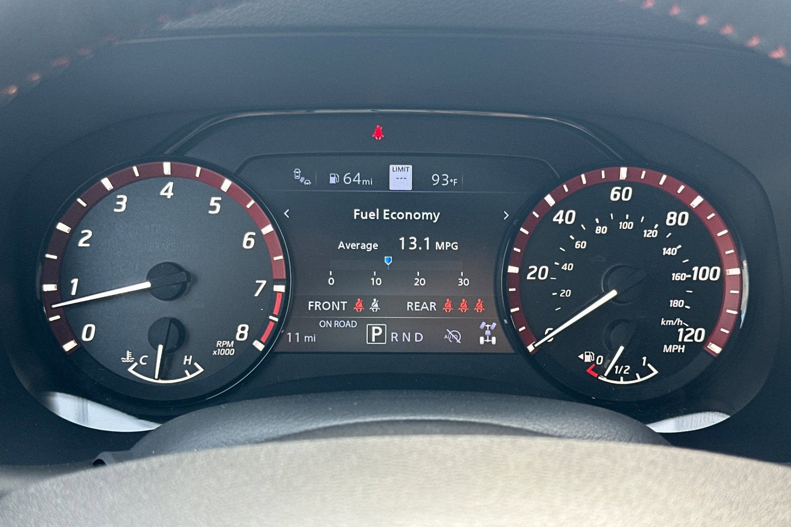 2027 Nissan Frontier PRO-4X