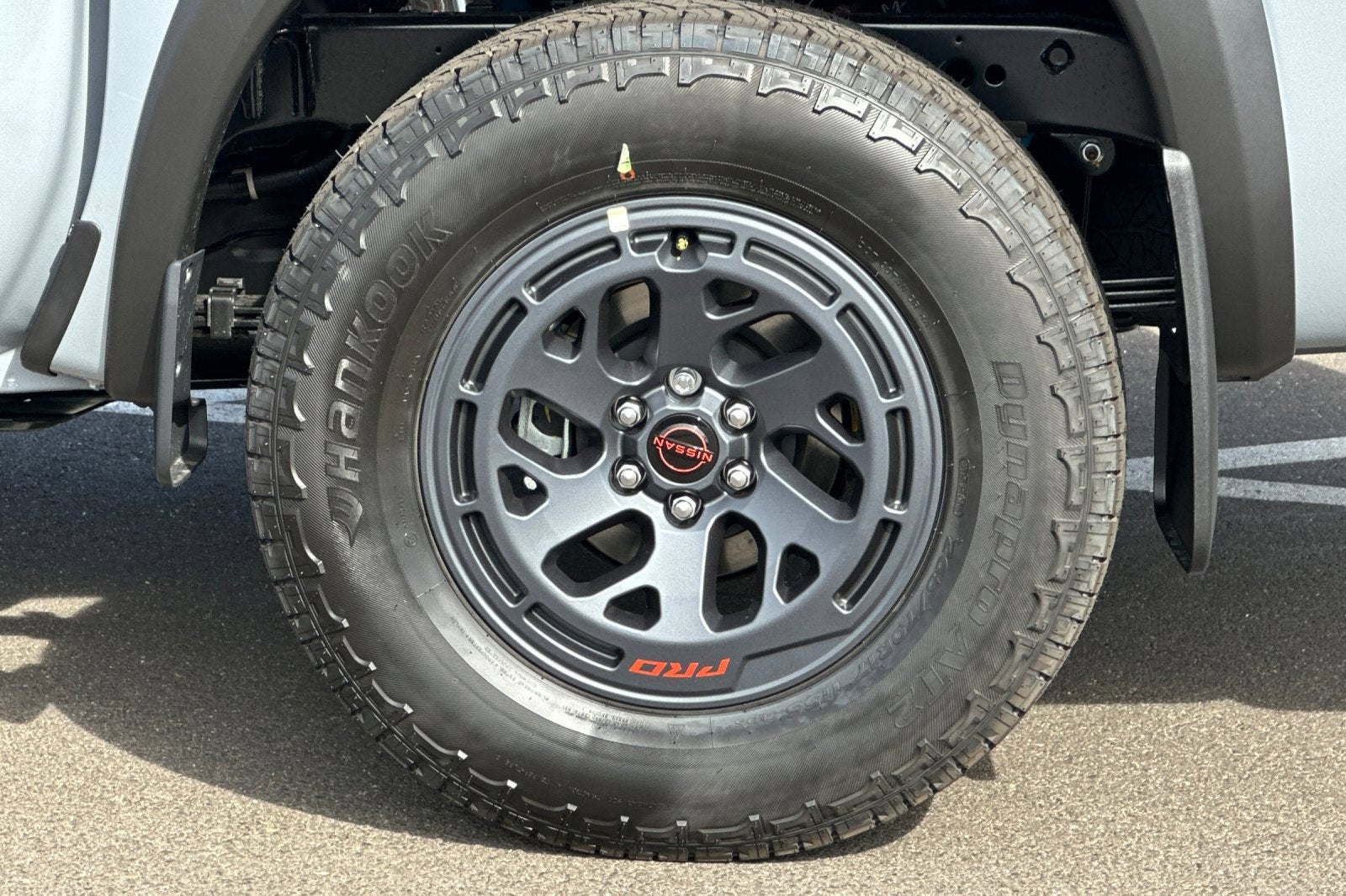 2027 Nissan Frontier PRO-4X