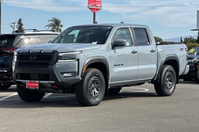 2027 Nissan Frontier PRO-4X