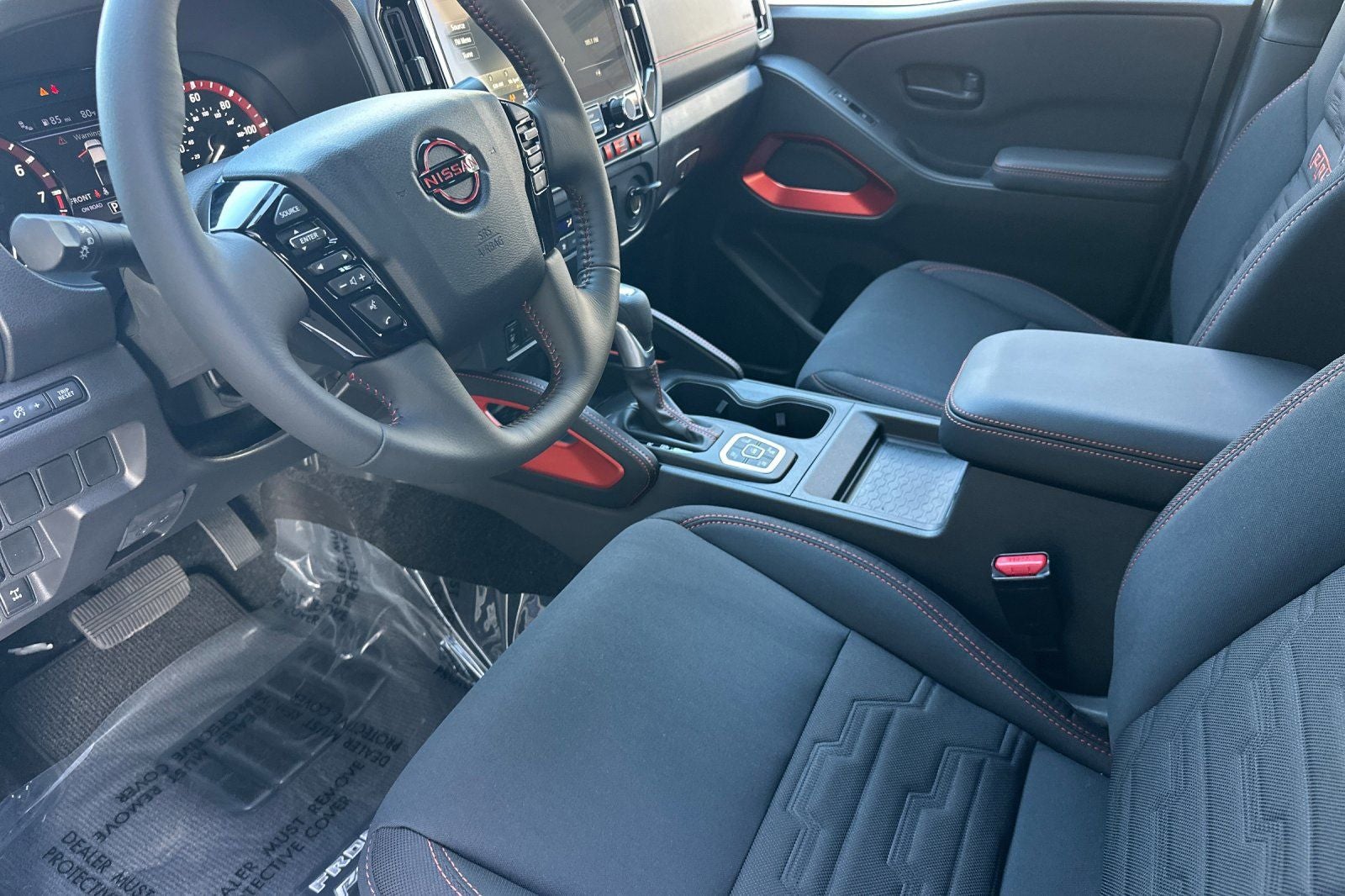 2027 Nissan Frontier PRO-4X