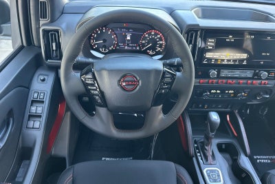 2027 Nissan Frontier PRO-4X