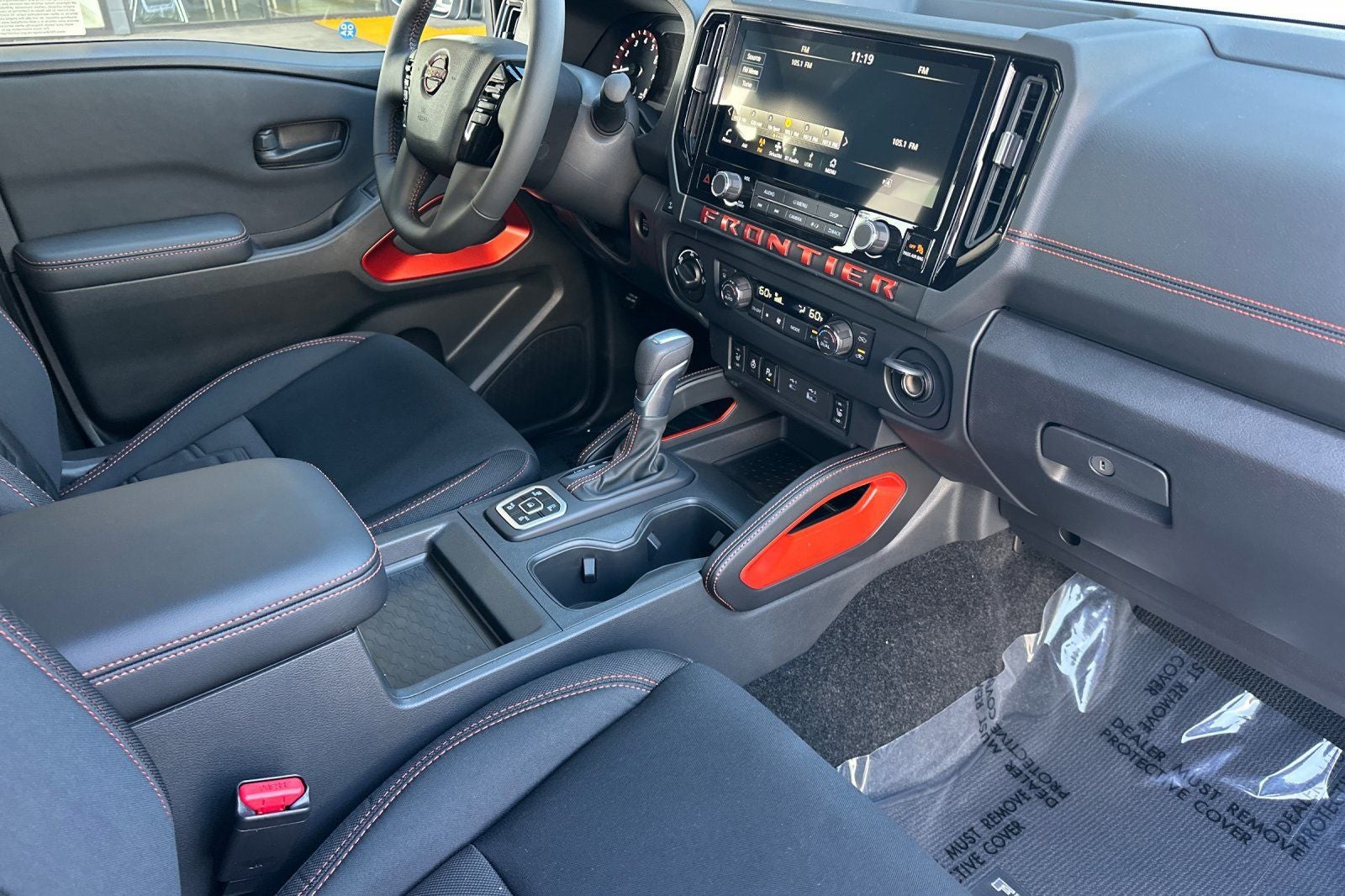 2027 Nissan Frontier PRO-4X