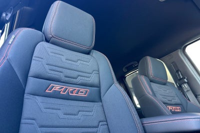 2027 Nissan Frontier PRO-4X
