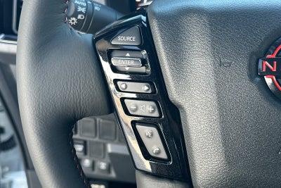 2027 Nissan Frontier PRO-4X