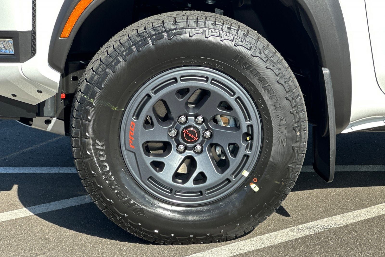 2027 Nissan Frontier PRO-4X
