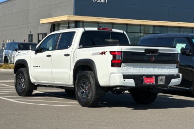 2027 Nissan Frontier PRO-4X