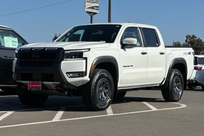 2027 Nissan Frontier PRO-4X
