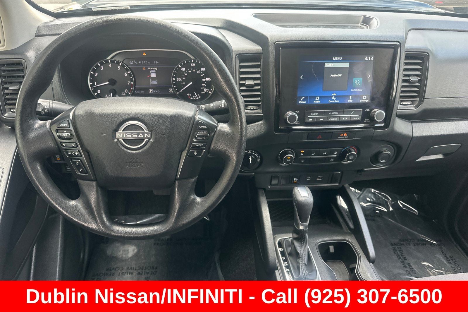 2022 Nissan Frontier S