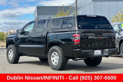 2022 Nissan Frontier S