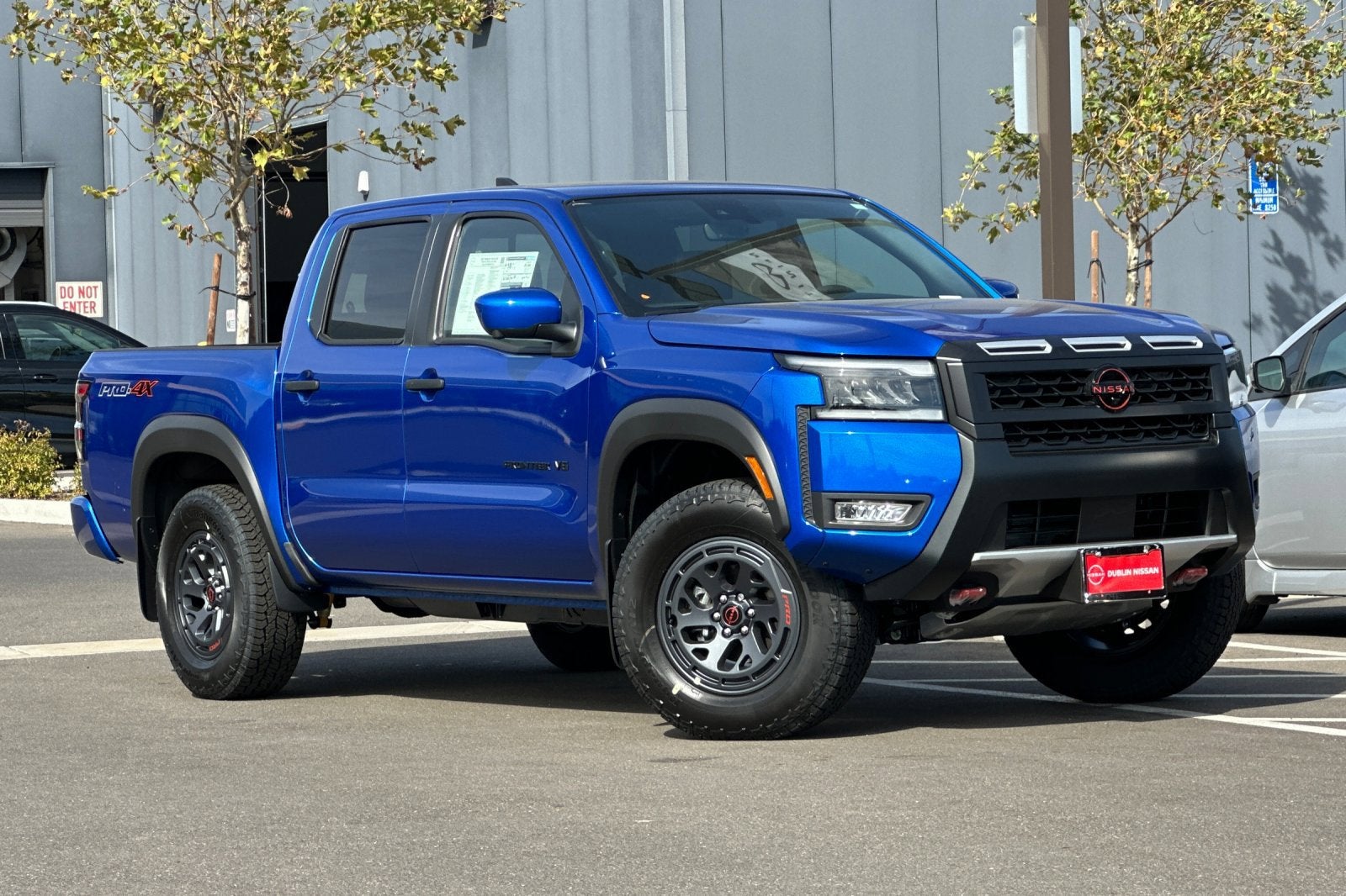 2027 Nissan Frontier PRO-4X