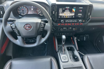 2027 Nissan Frontier PRO-4X