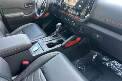 2027 Nissan Frontier PRO-4X