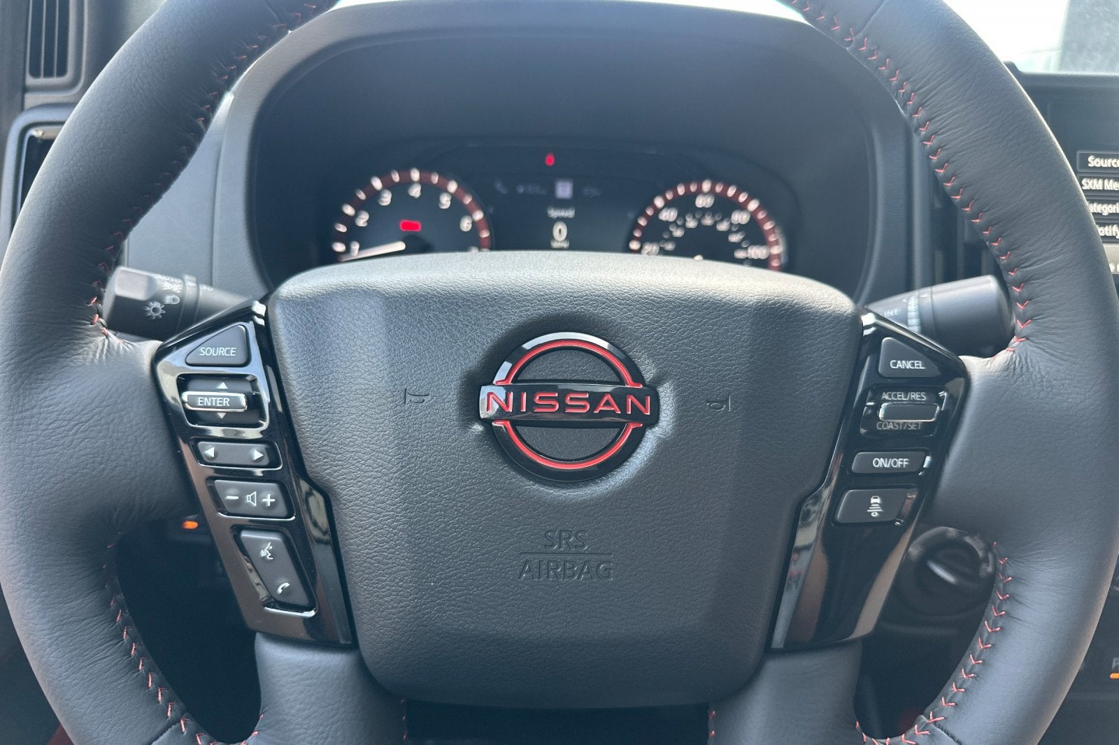 2027 Nissan Frontier PRO-4X