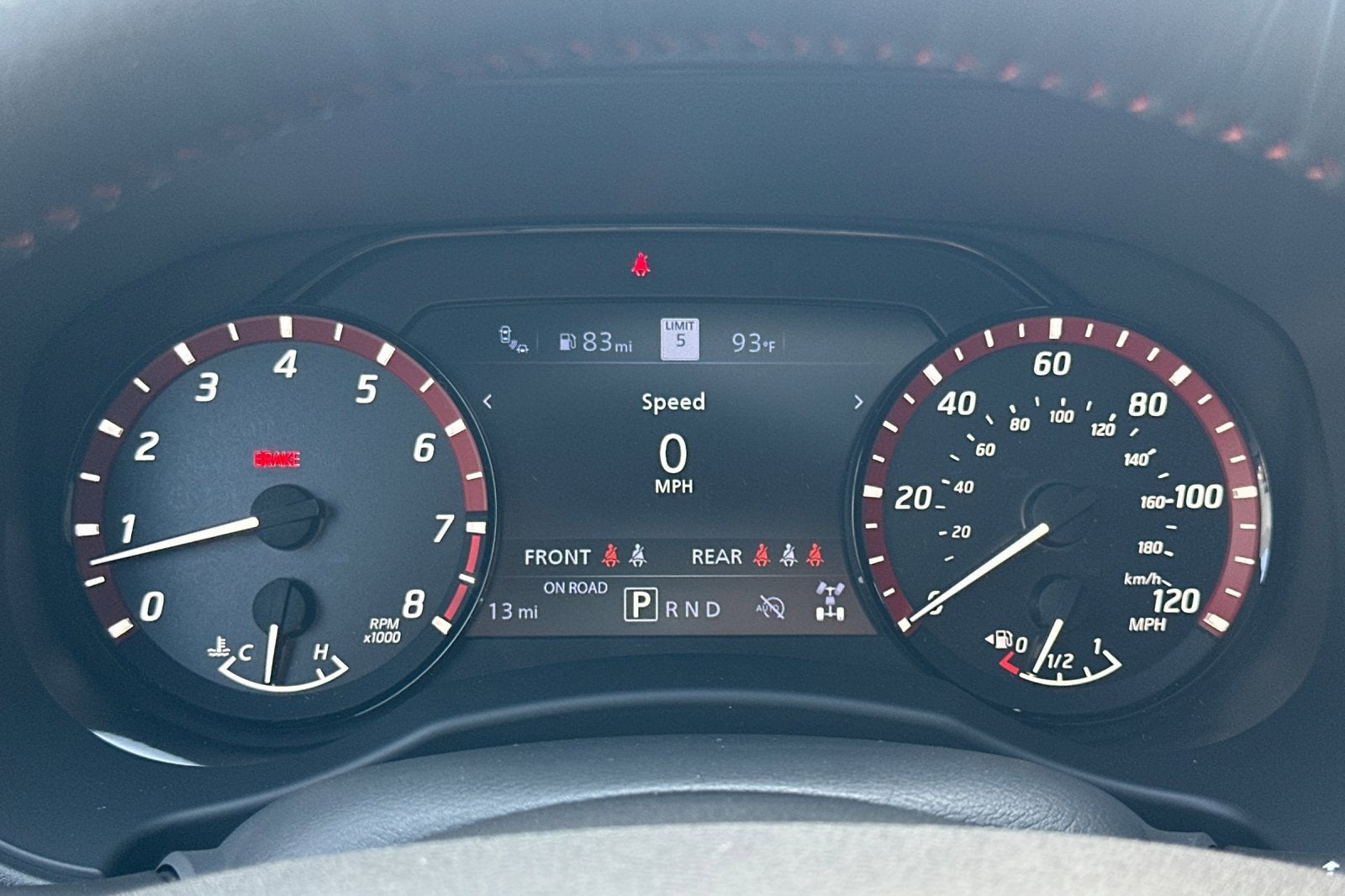 2027 Nissan Frontier PRO-4X