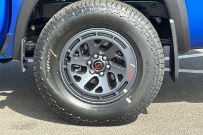 2027 Nissan Frontier PRO-4X